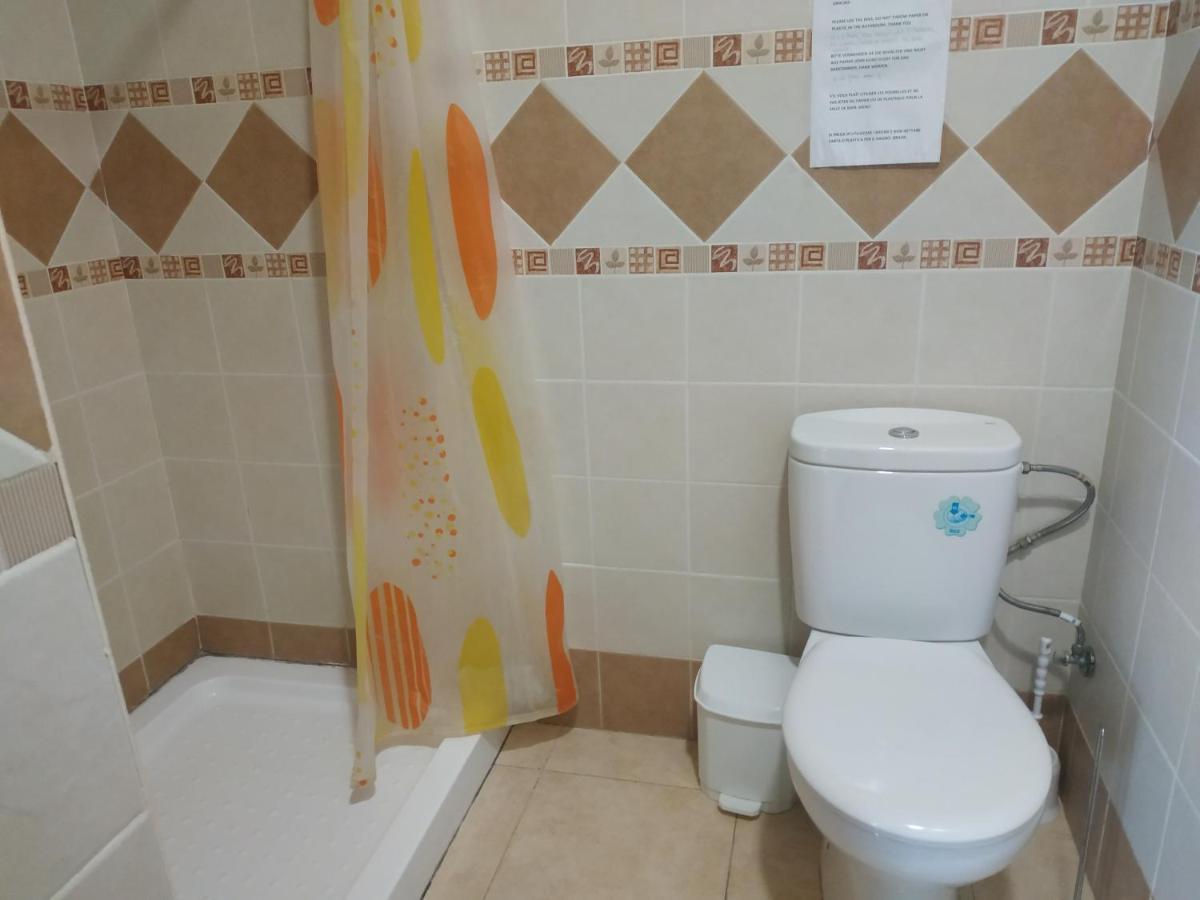 Albergue Las Moreras Monesterio Luaran gambar
