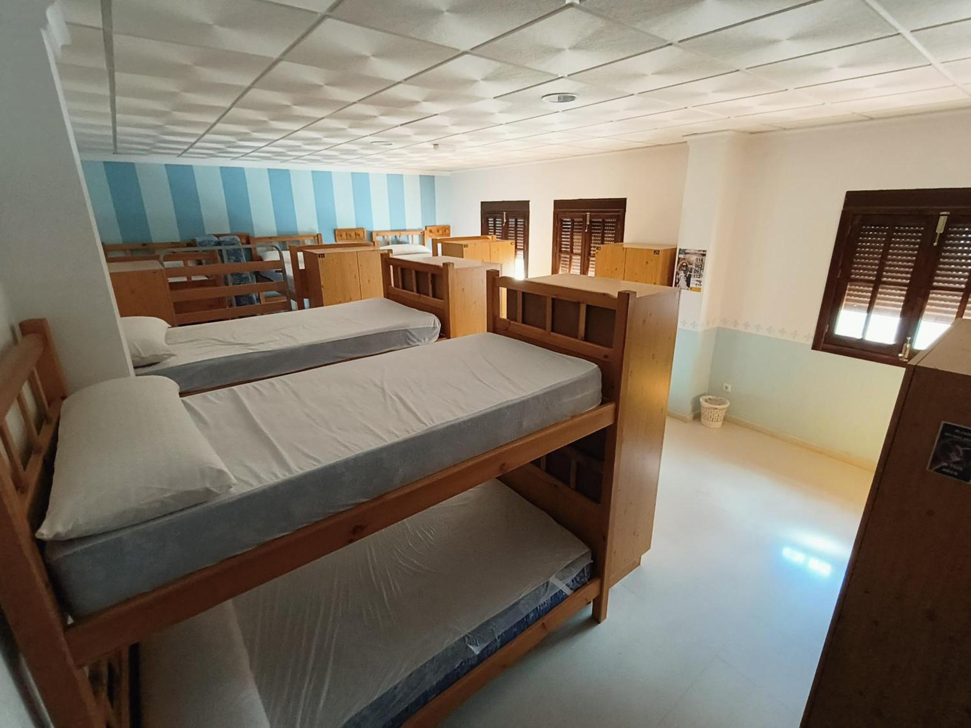 Albergue Las Moreras Monesterio Luaran gambar