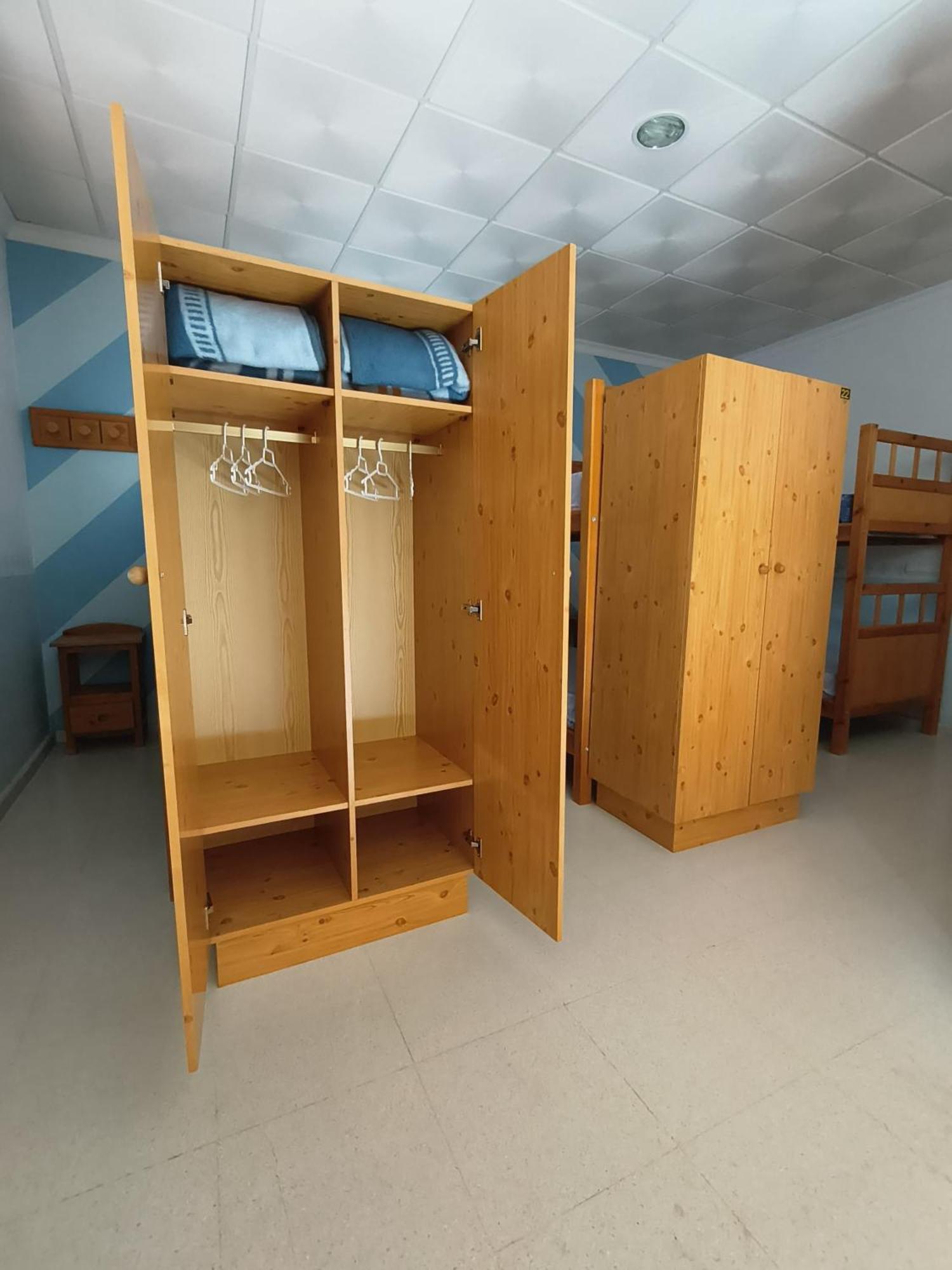 Albergue Las Moreras Monesterio Luaran gambar