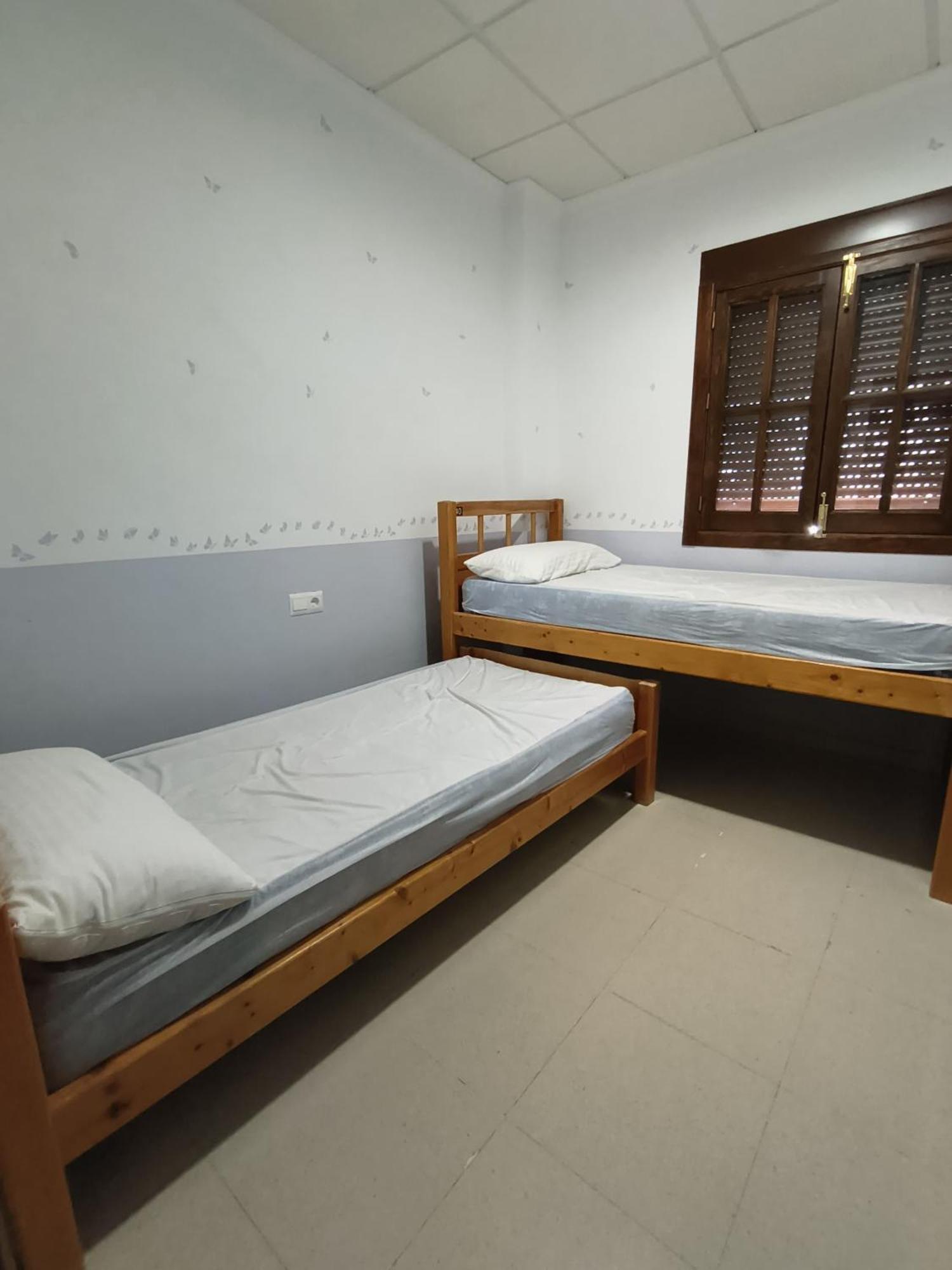 Albergue Las Moreras Monesterio Luaran gambar
