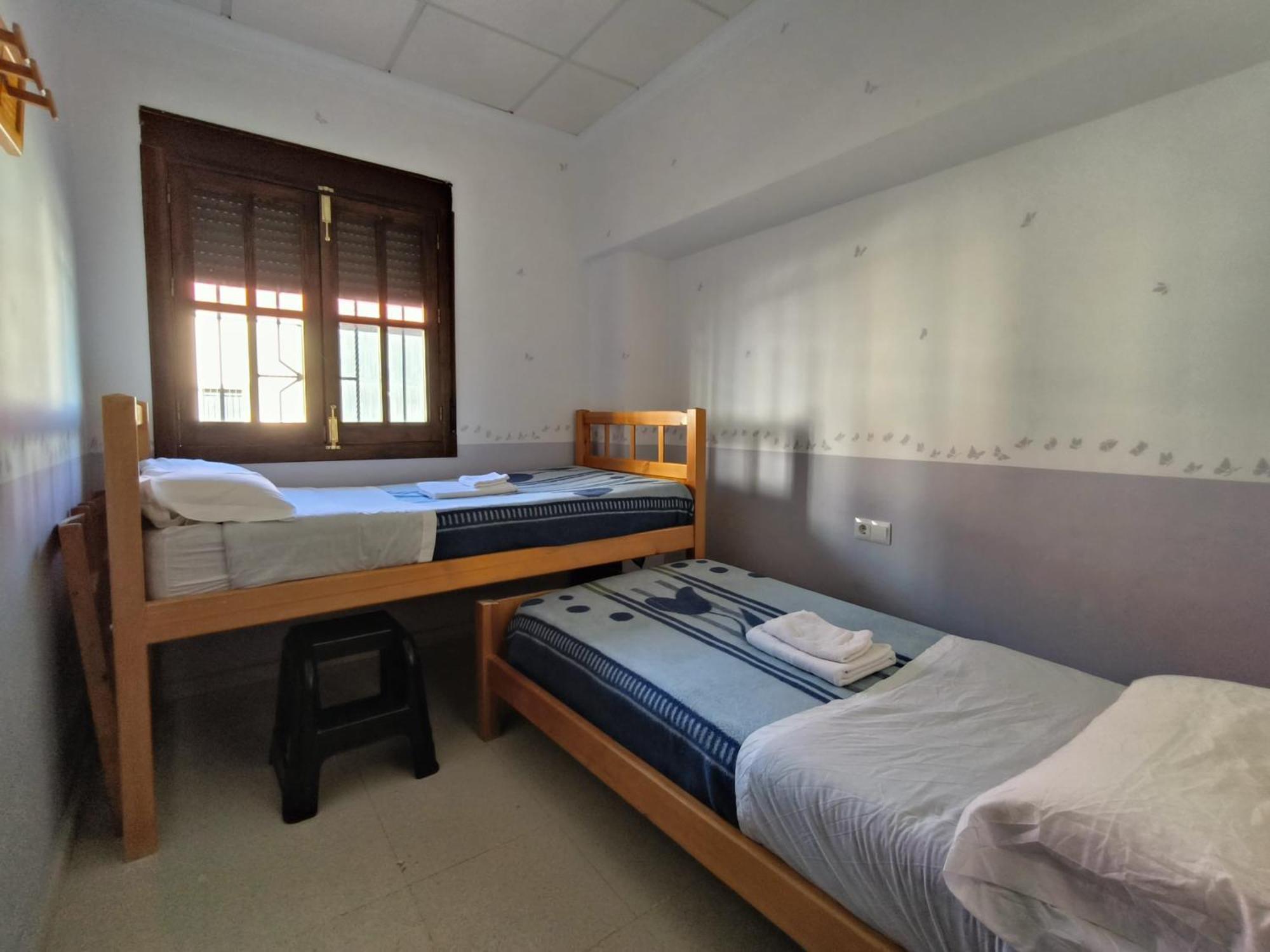 Albergue Las Moreras Monesterio Luaran gambar