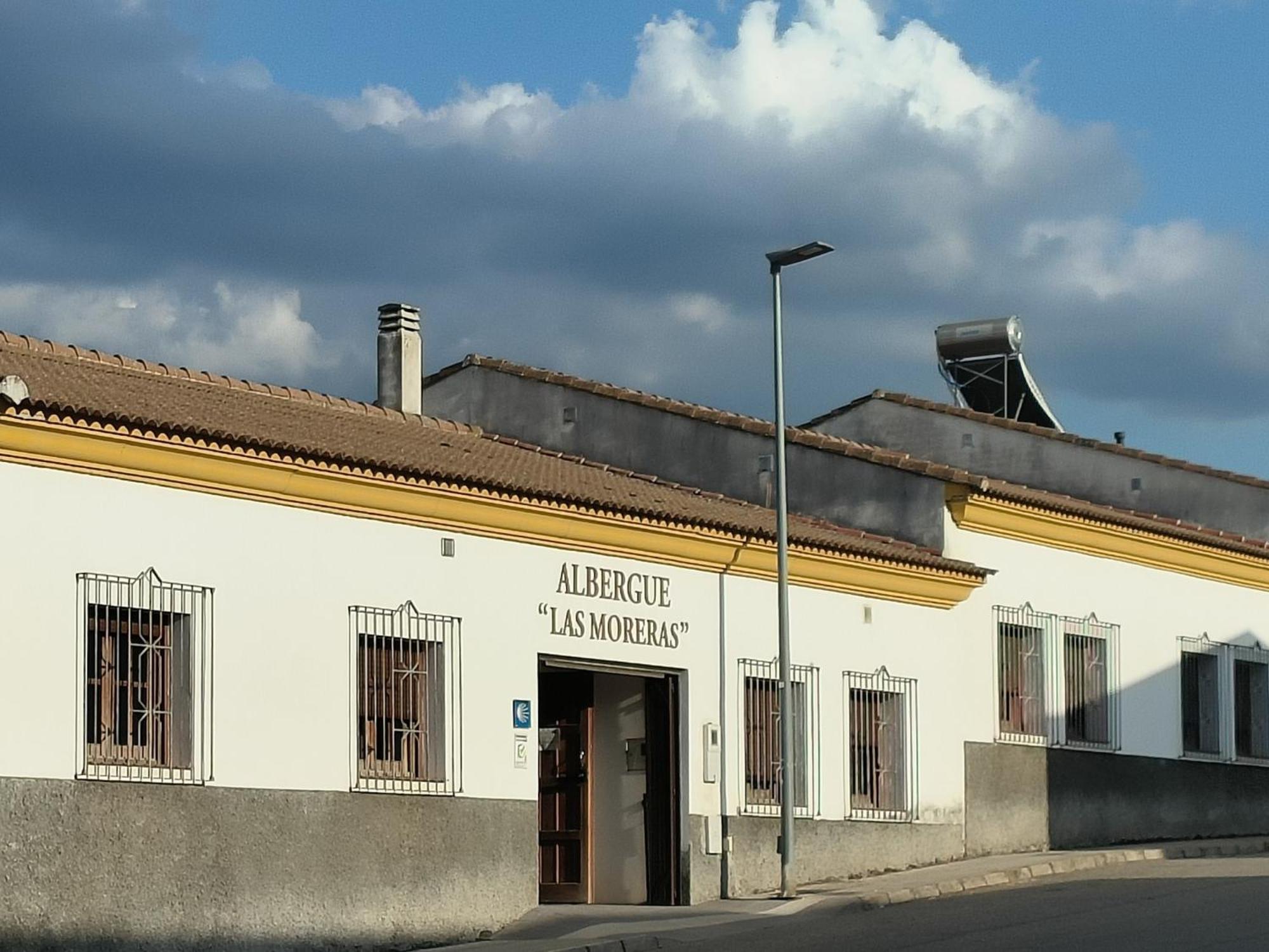 Albergue Las Moreras Monesterio Luaran gambar